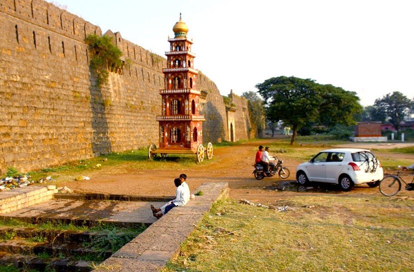 Bhalki Fort, Bhalki, India